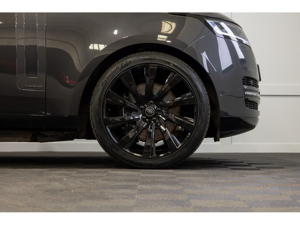 2024 Land Rover Range Rover