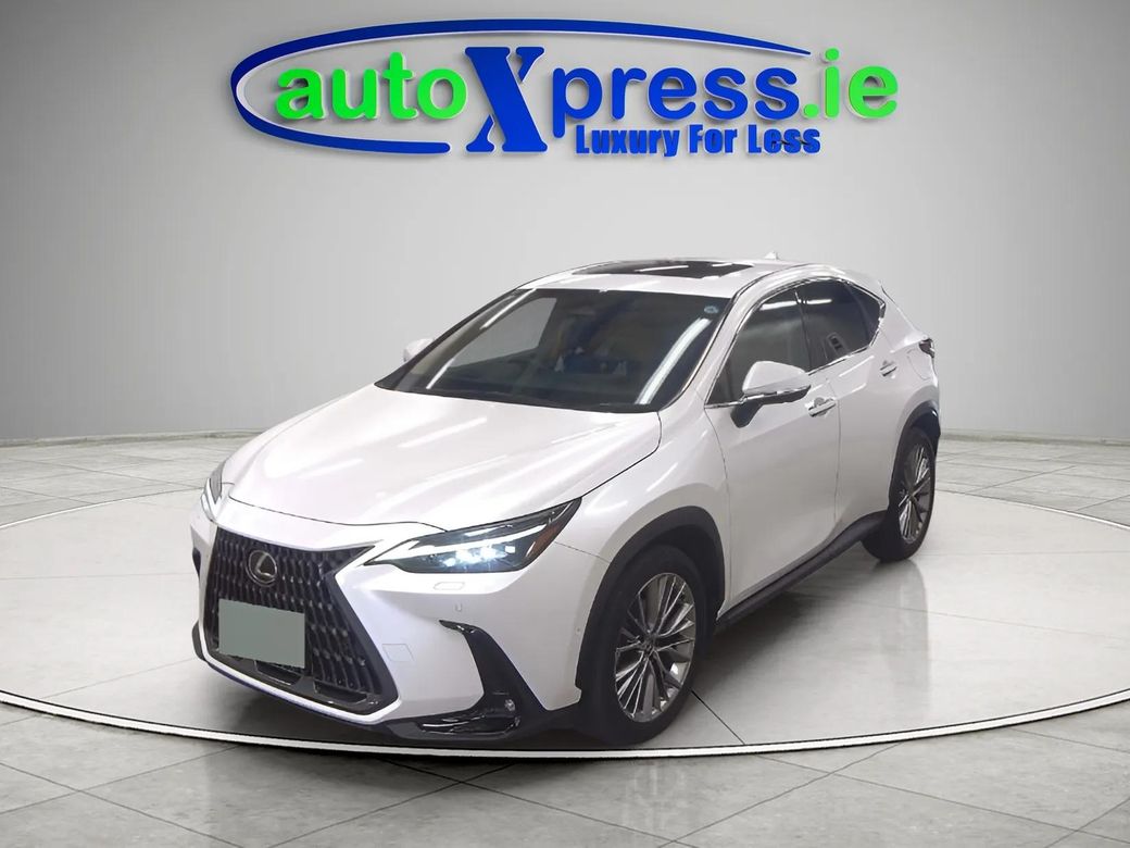 2023 Lexus NX