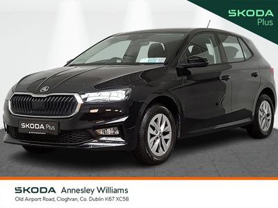 2025 Skoda Fabia