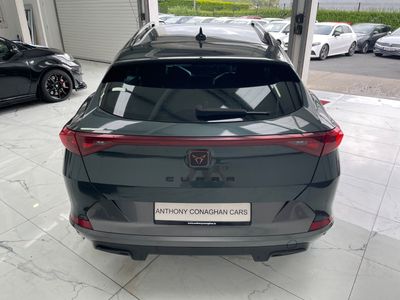 2022 Cupra Formentor