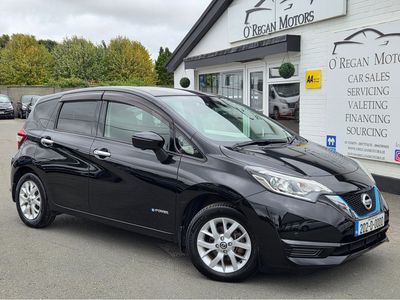 2020 Nissan Note