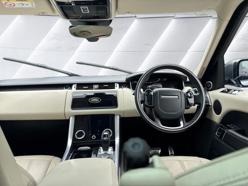 2021 Land Rover Range Rover Sport