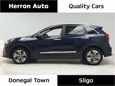 2021 Kia e-Niro