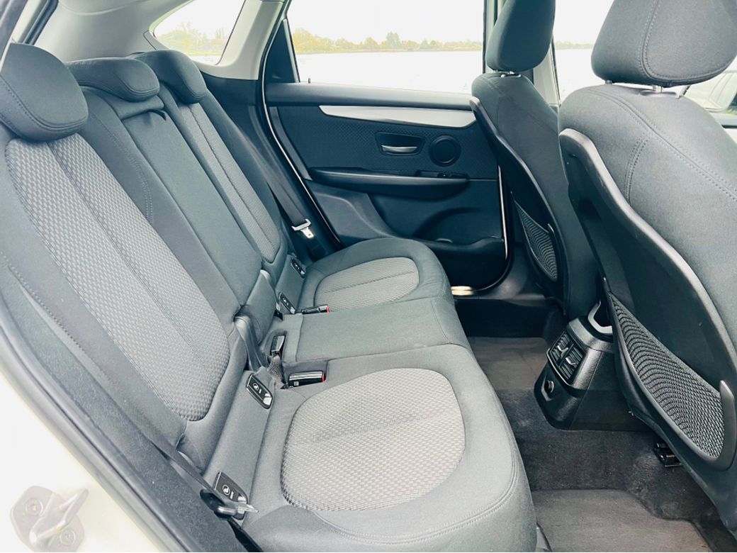 2018 BMW 2 Series Active Tourer