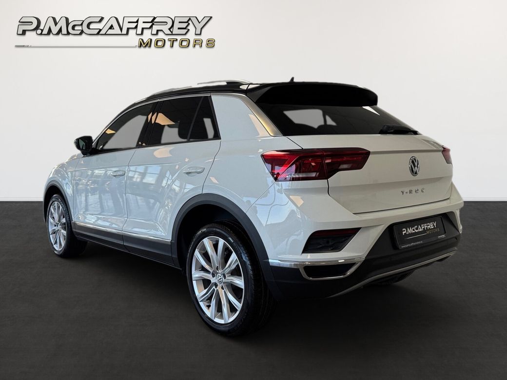 2020 Volkswagen T-Roc