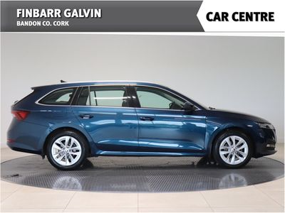 2022 Skoda Octavia
