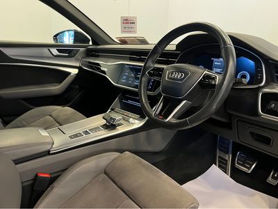 2018 Audi A6