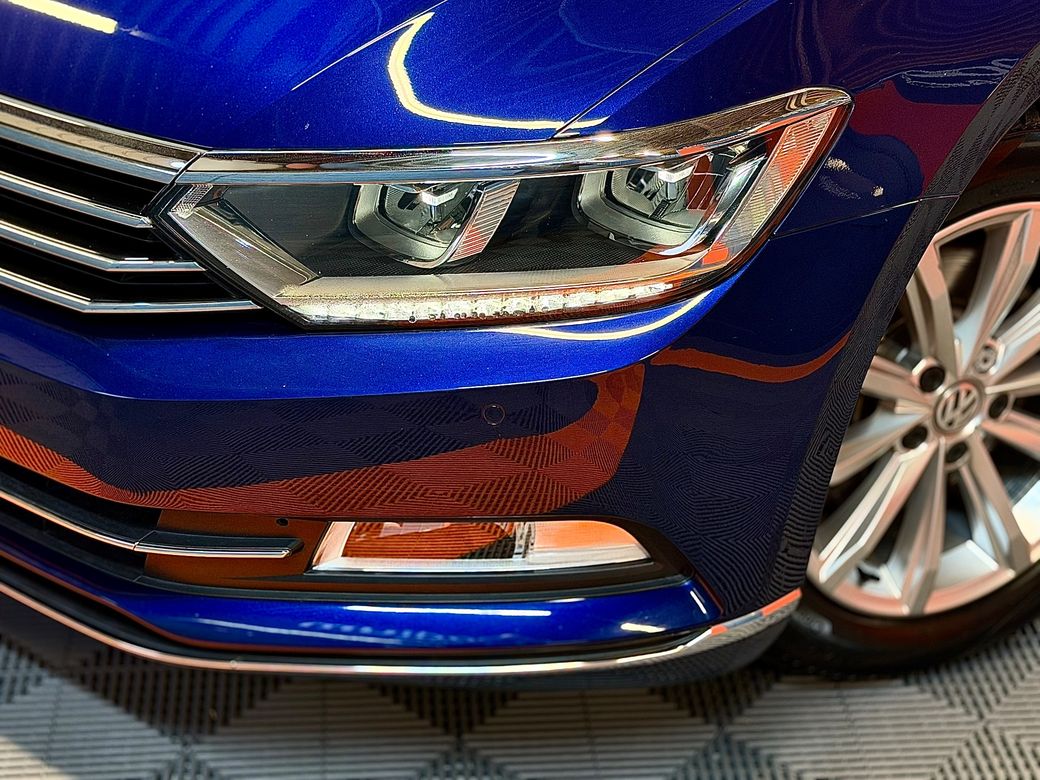 2018 Volkswagen Passat