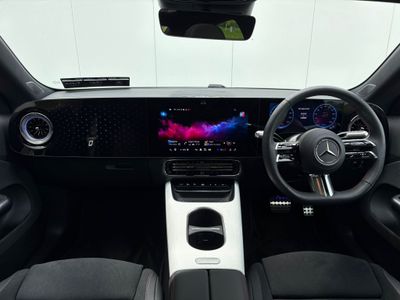 2025 Mercedes-Benz CLA Class