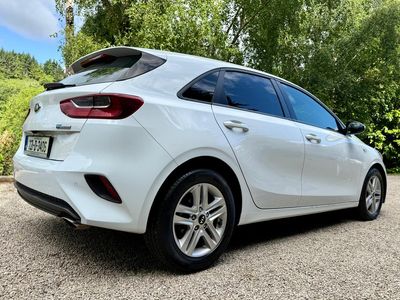 2022 Kia Ceed