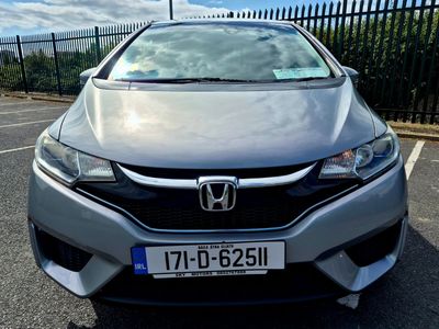 2017 Honda Fit