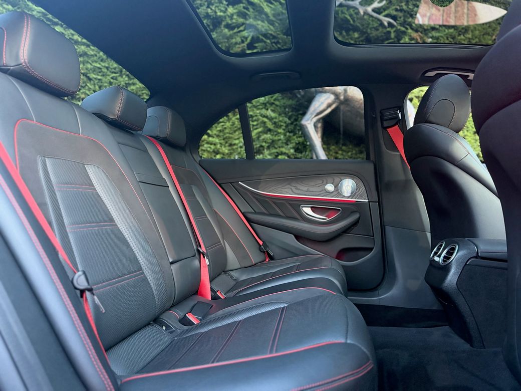 2019 Mercedes-Benz E Class