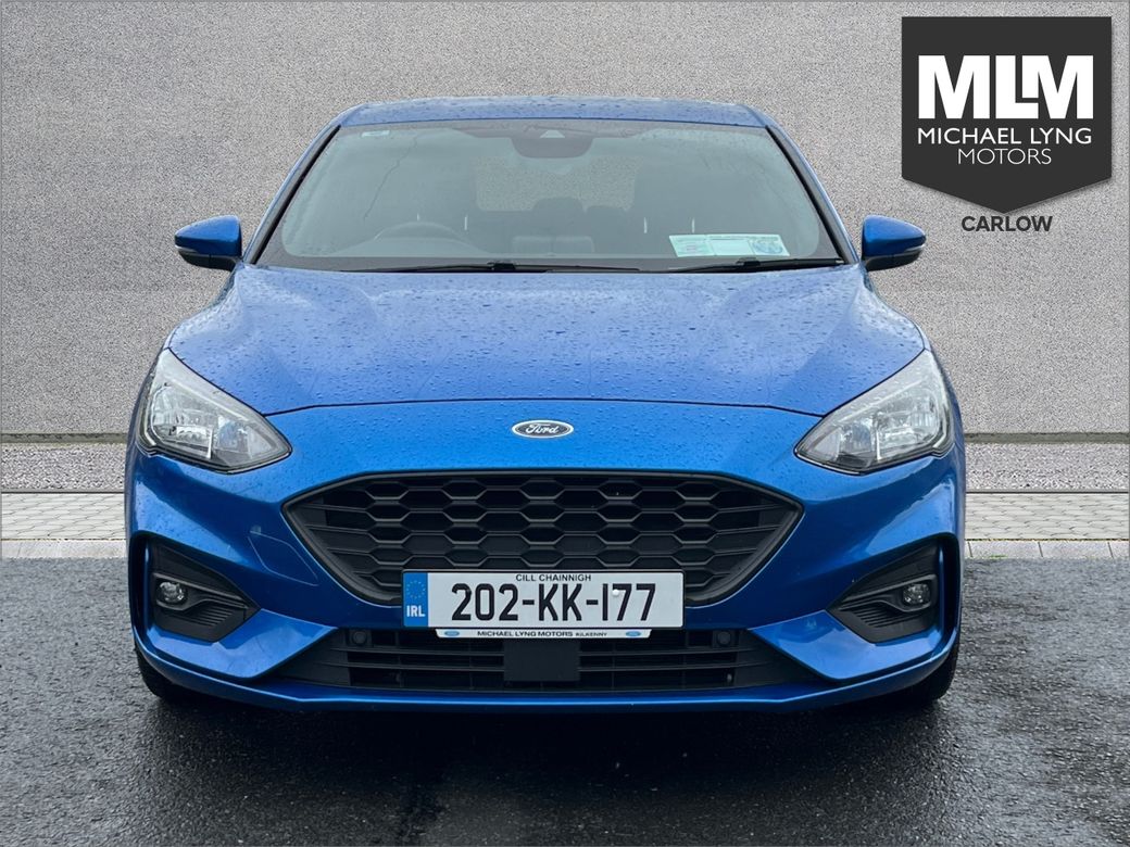 2020 Ford Focus