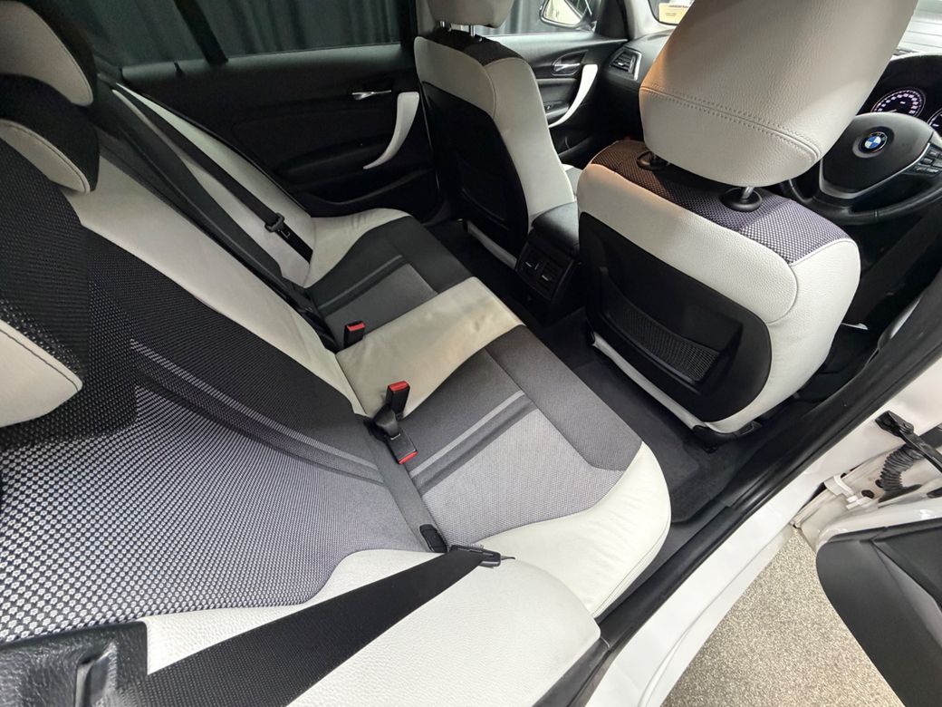 2017 BMW 1 Series