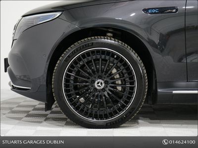 2022 Mercedes-Benz EQC