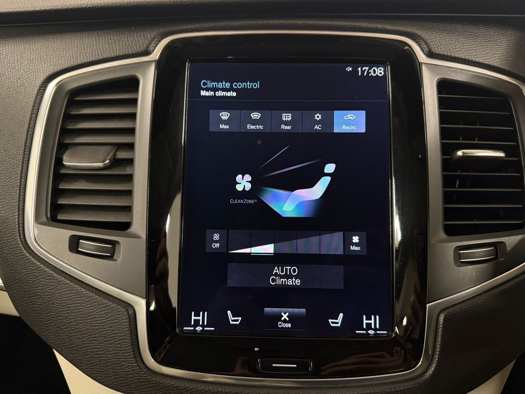 2017 Volvo XC90