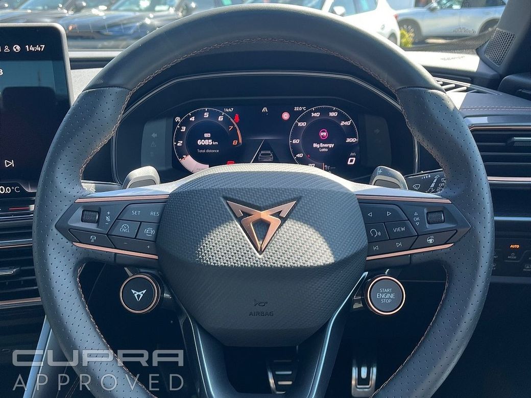 2025 Cupra Formentor