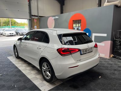 2019 Mercedes-Benz A Class