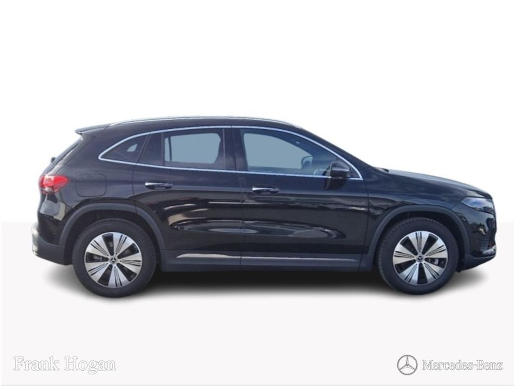 2024 Mercedes-Benz EQA
