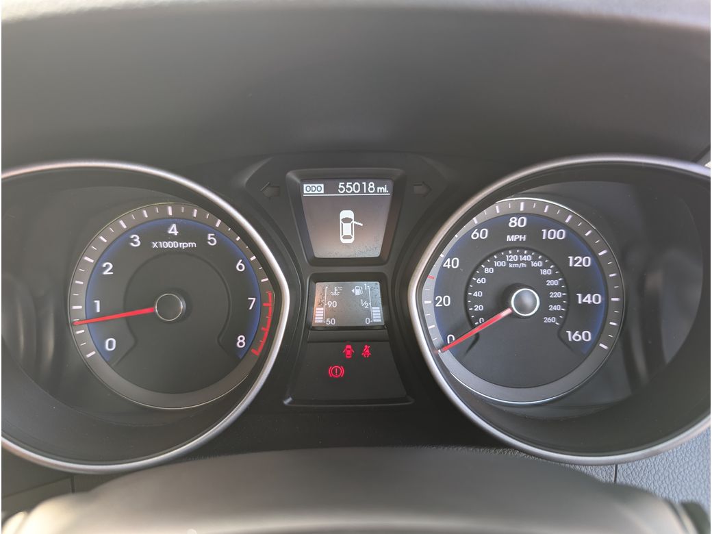 2015 Hyundai i30
