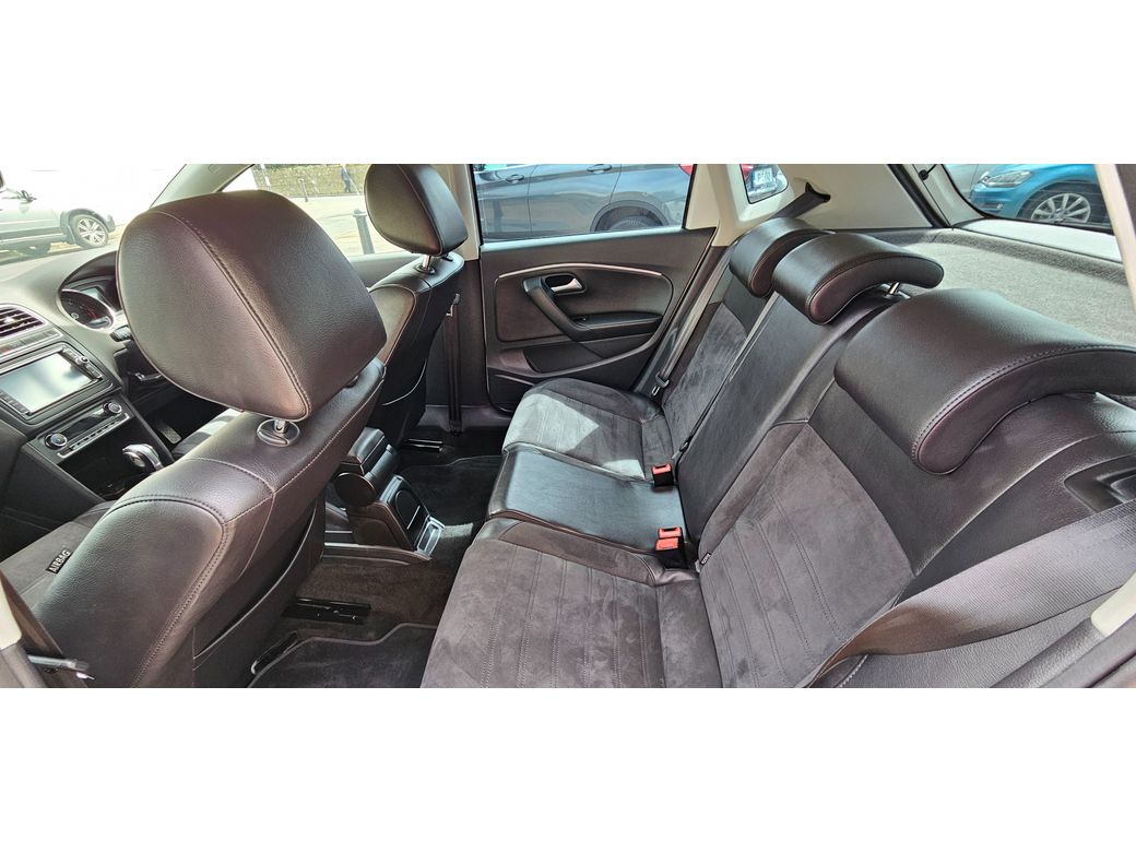2016 Volkswagen Polo