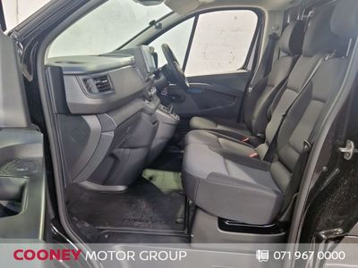 2026 Nissan Primastar