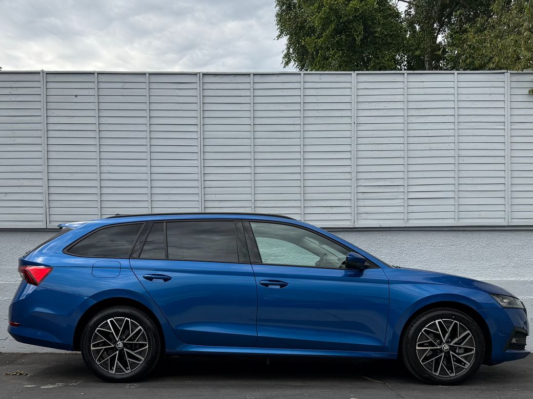 2023 Skoda Octavia