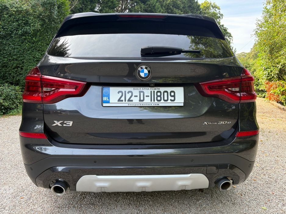 2021 BMW X3
