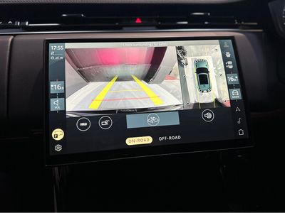 2026 Land Rover Range Rover Sport