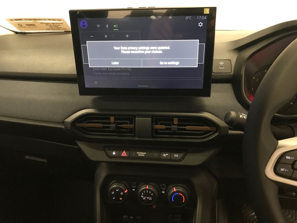 2026 Dacia Sandero Stepway