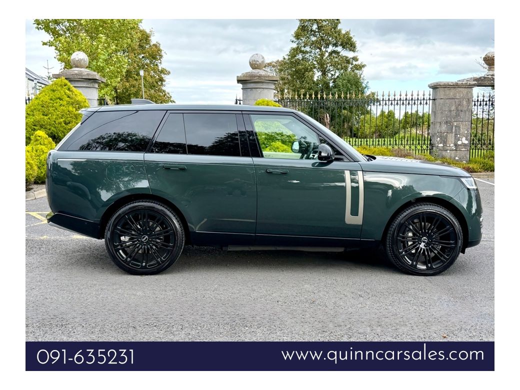 2026 Land Rover Range Rover