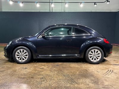 2016 Volkswagen Beetle