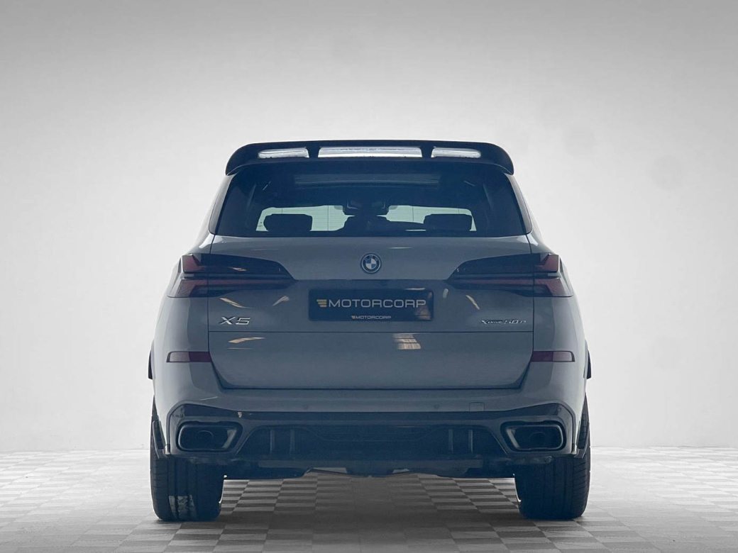 2025 BMW X5
