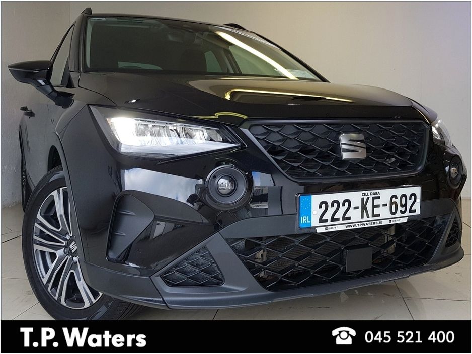 2022 SEAT Arona