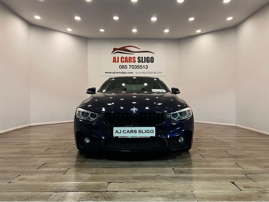 2015 BMW 4 Series
