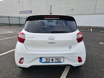 2021 Hyundai i10