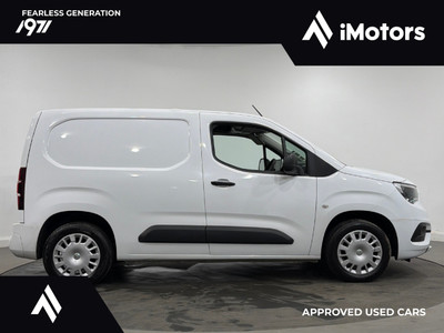 2022 Vauxhall Combo