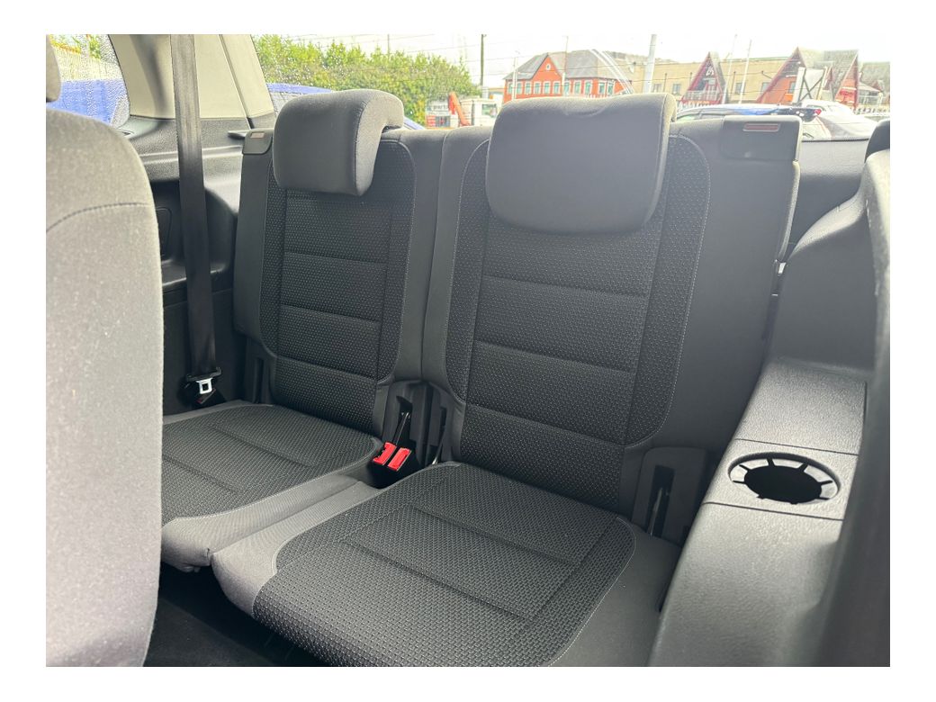 2011 Volkswagen Touran