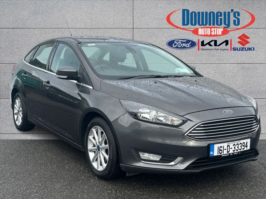 2016 Ford Focus
