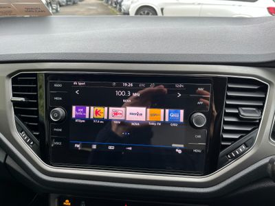 2020 Volkswagen T-Roc