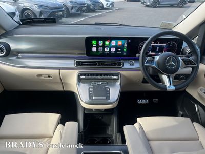 2025 Mercedes-Benz V Class