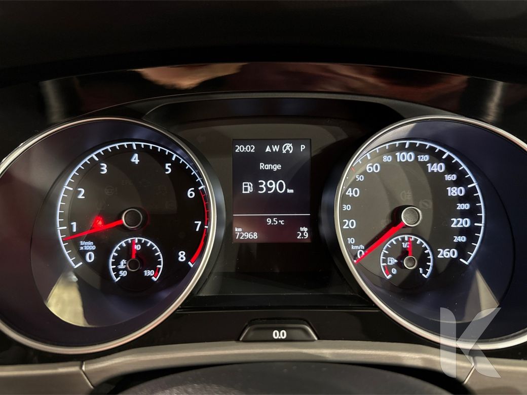 2017 Volkswagen Touran