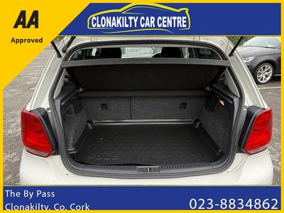 2013 Volkswagen Polo