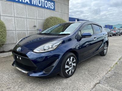 2020 Toyota Aqua