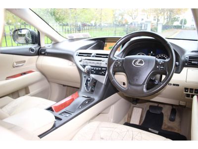 2010 Lexus RX450h