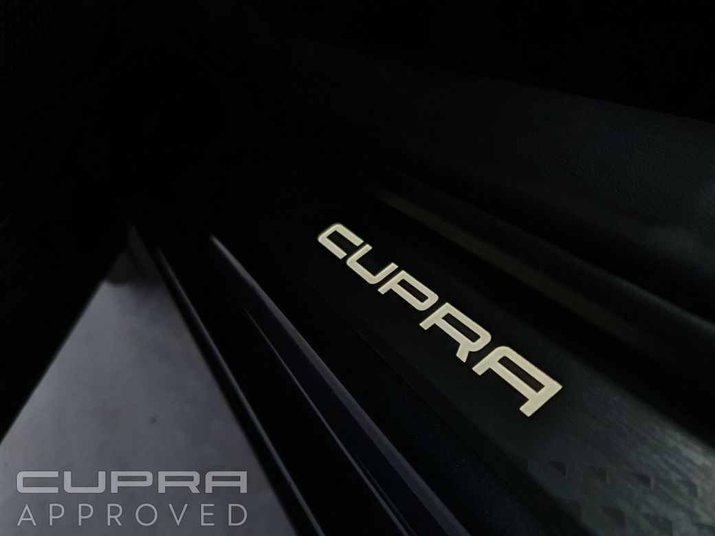 2025 Cupra Formentor
