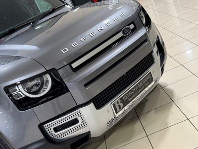 2023 Land Rover Defender