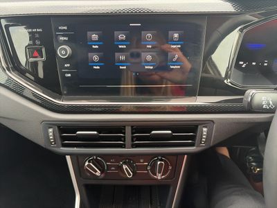 2025 Volkswagen Taigo