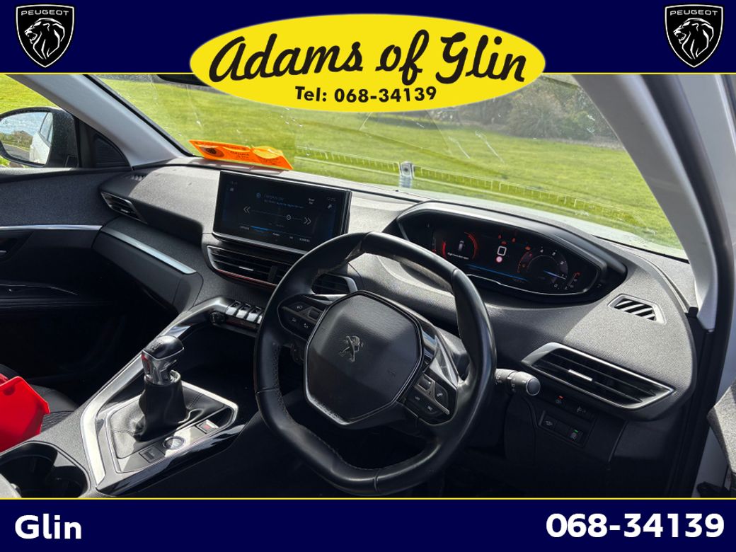 2021 Peugeot 5008