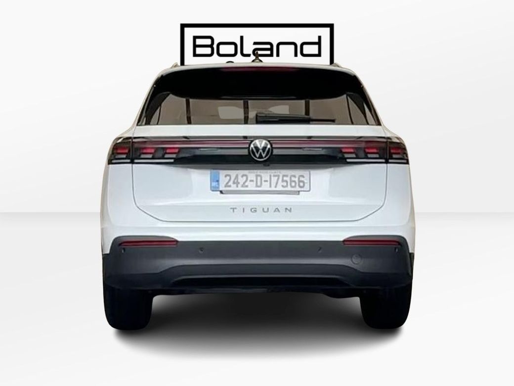 2024 Volkswagen Tiguan